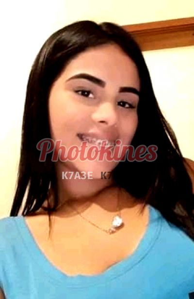 Andrea, Escort en Breña