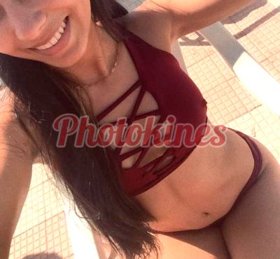 Carla, kine en Trujillo