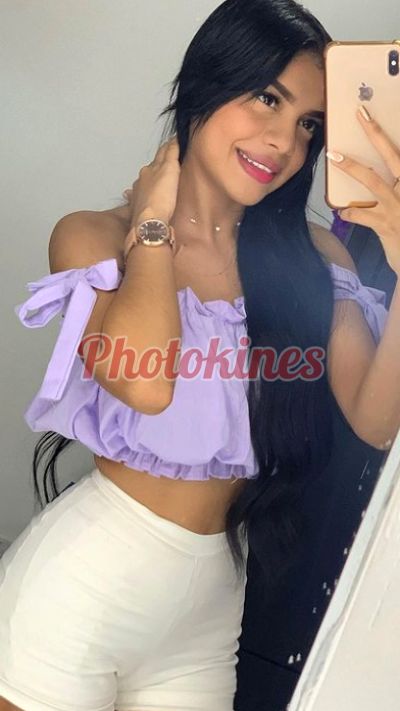 Vanesa, puta en Arequipa