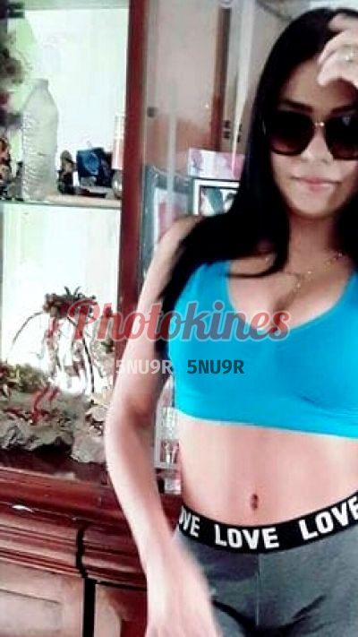 Victoria, kinesióloga en San Juan de Lurigancho