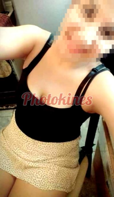 Daniela, kinesióloga en Comas