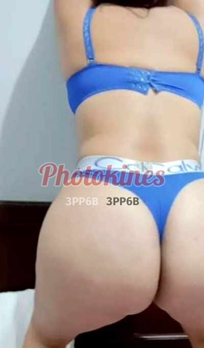 Zara, Escort en Comas