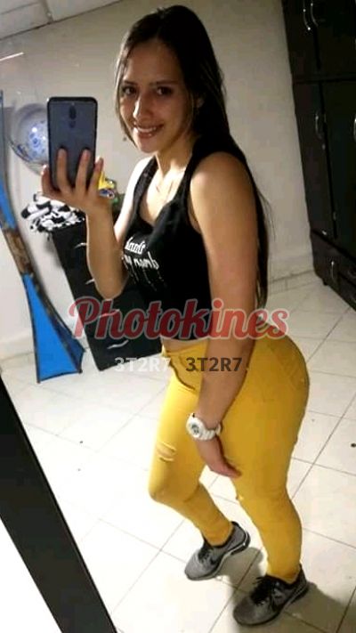 Ámbar, kinesióloga en Arequipa
