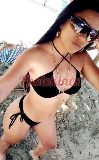 Melany, kine en Trujillo