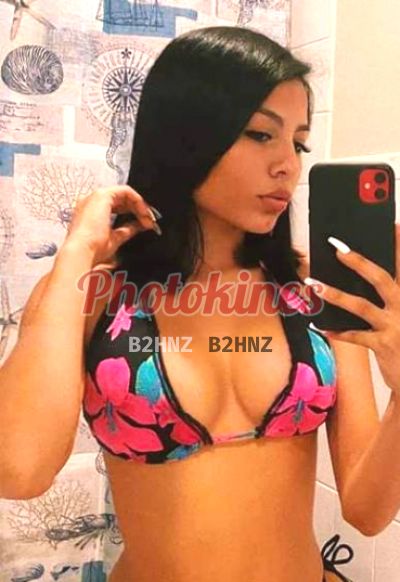 Andreina, escort en Trujillo