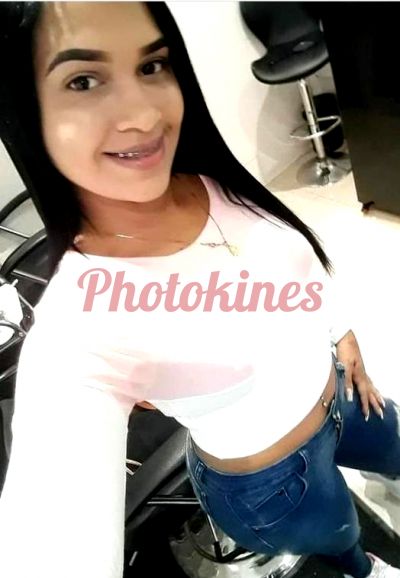 Angélica, puta en Ate