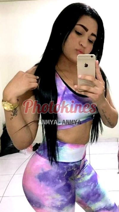 Carolina, Puta en Ate