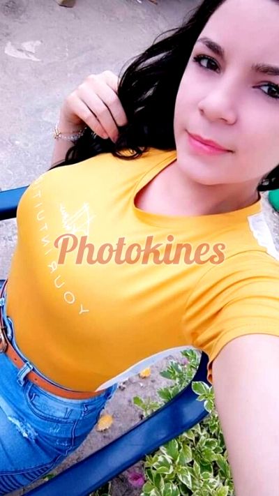 Melany, kinesióloga en Trujillo