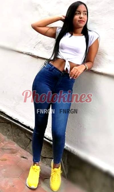 Mariana, escort en Trujillo