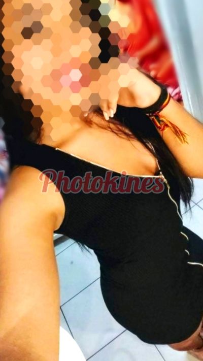 Isabella, kinesióloga en Comas