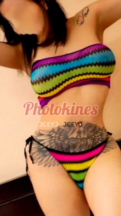 Ariana, puta en Lince