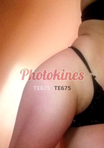 Tiffany, kinesióloga en San Juan de Lurigancho