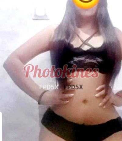 Vivianita, Puta en San Martín