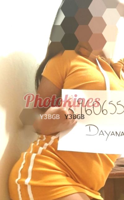 Dayana, Puta en Comas