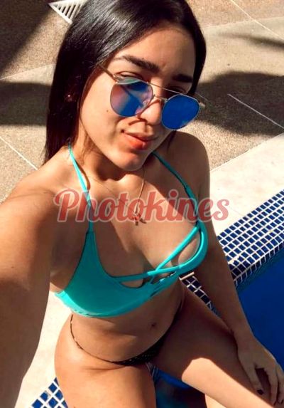 Heidy, kinesióloga en Trujillo
