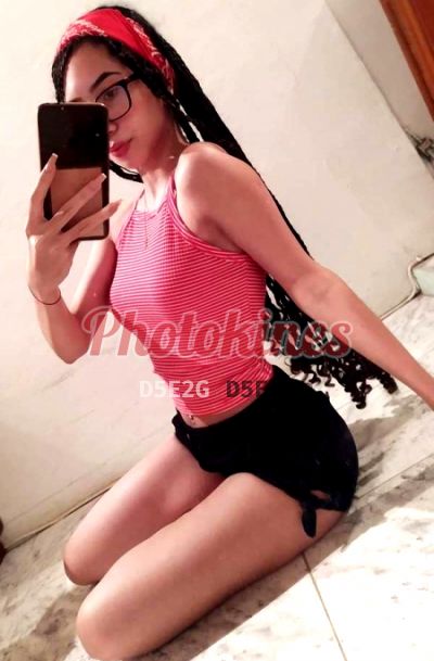 Barby, escort en Trujillo