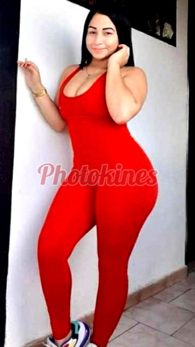 Mariana, escort en Trujillo