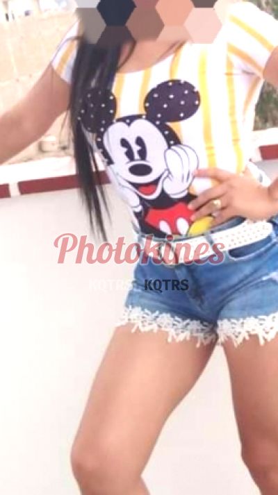 Mafer, kine en Comas