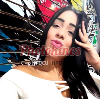 Carlotha, Kine en Villa El Salvador