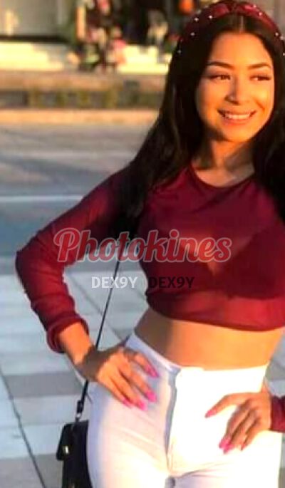 Andrea, escort en Santa Anita