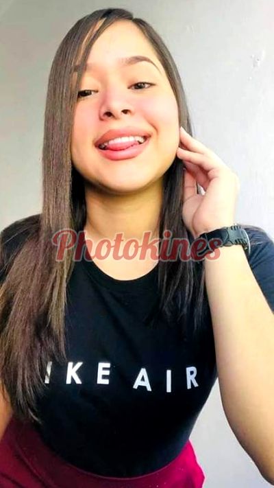 Andrea, escort en Trujillo