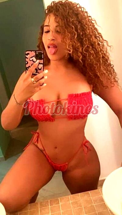 Carolina, kinesióloga en Trujillo