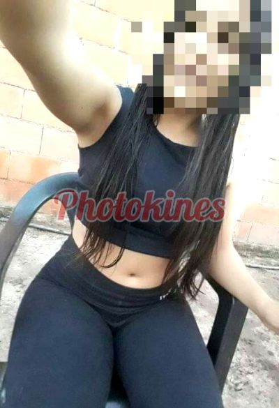Flavia, escort en Los Olivos