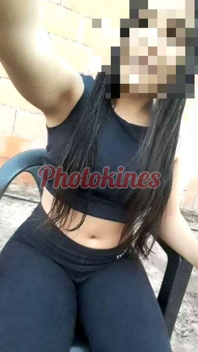 Flavia, escort en Los Olivos