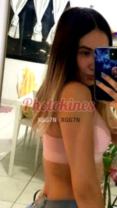 Heylin, kinesióloga en Lince