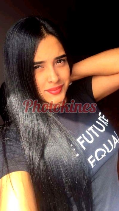 Jenifer, kinesióloga en San Juan de Lurigancho