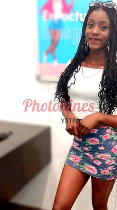 Vanesa, puta en Trujillo