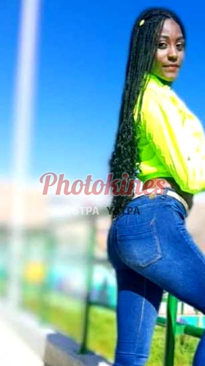 Vanesa, kine en Trujillo