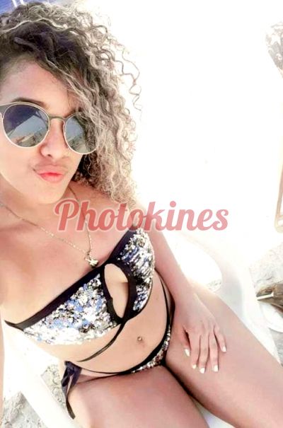 Ariana, escort en Trujillo