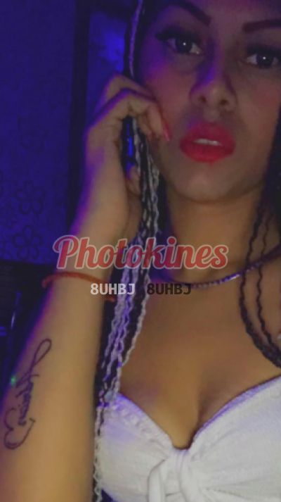 Cristina, kinesióloga en San Martín de Porres