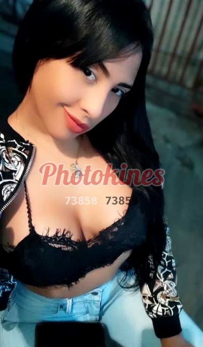 Isabella, escort en Breña