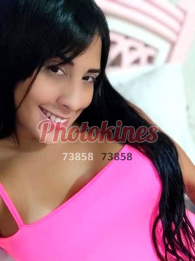 Isabella, puta en Breña