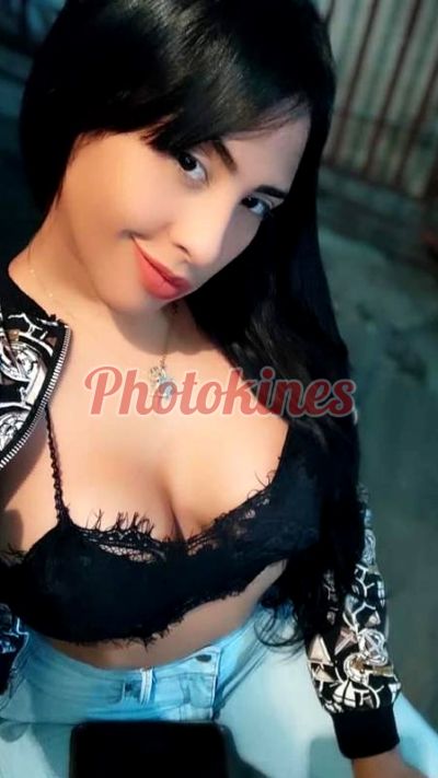 Isabella, escort en Breña