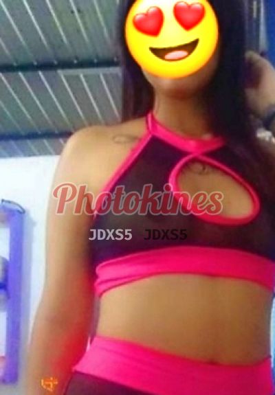 Yesly, kinesióloga en Piura
