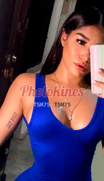 Gaby, escort en Trujillo