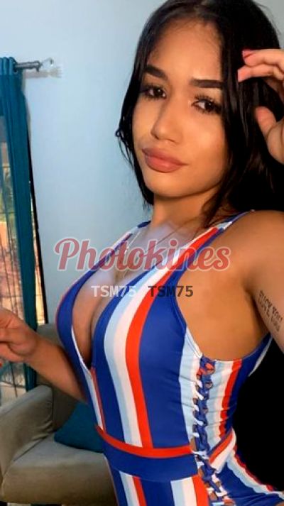 Gaby, kinesióloga en Trujillo