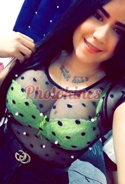 Sofía, escort en Moquegua