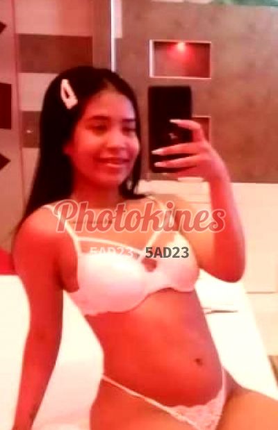 Verónica, kinesióloga en San Juan de Lurigancho