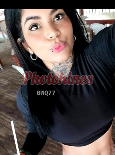 Alexandra, puta en Los Olivos