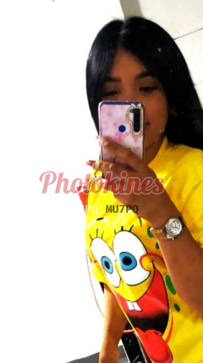 Valentina, escort en Los Olivos