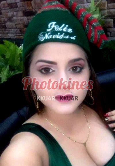 Paola, kinesióloga en Ate