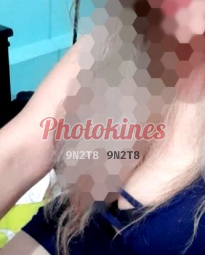 Tiffany, kinesióloga en Comas