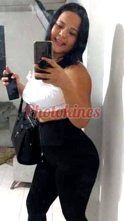 Verónica, escort en Villa El Salvador