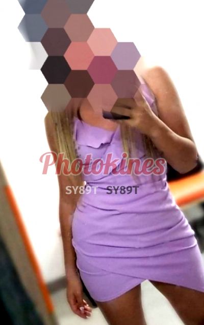 Tati, escort en Comas