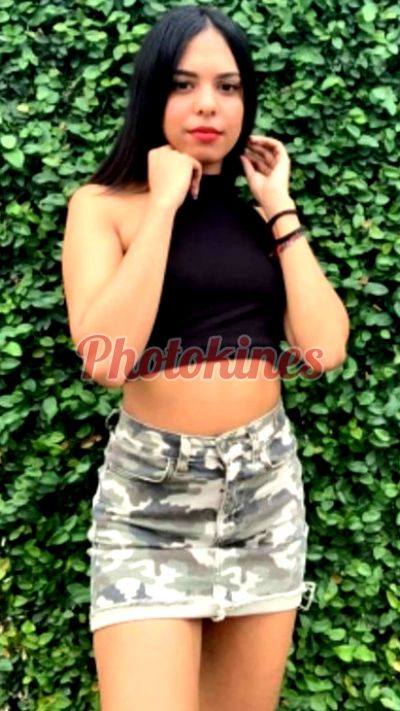 Anyeli, escort en Ate
