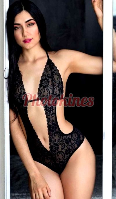 Clarissa, escort en Trujillo